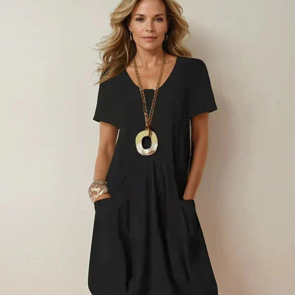 Noléane | Robe Minimaliste Riviera