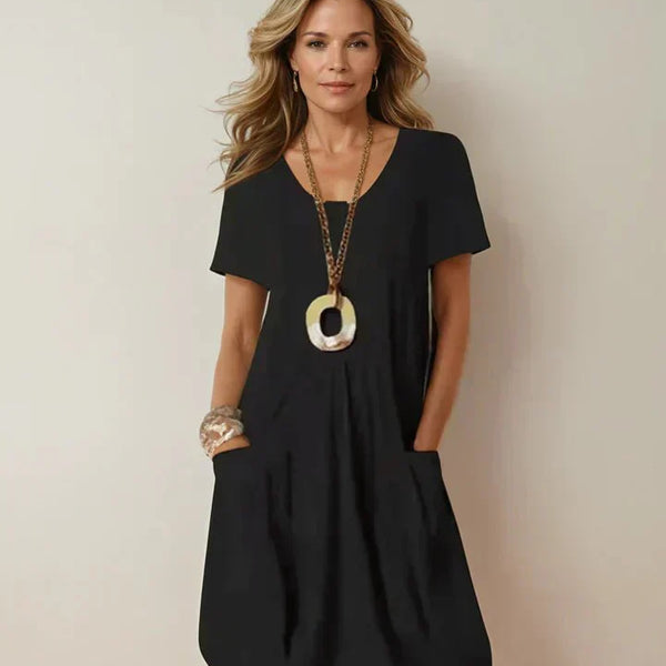 Noléane | Robe Minimaliste Riviera