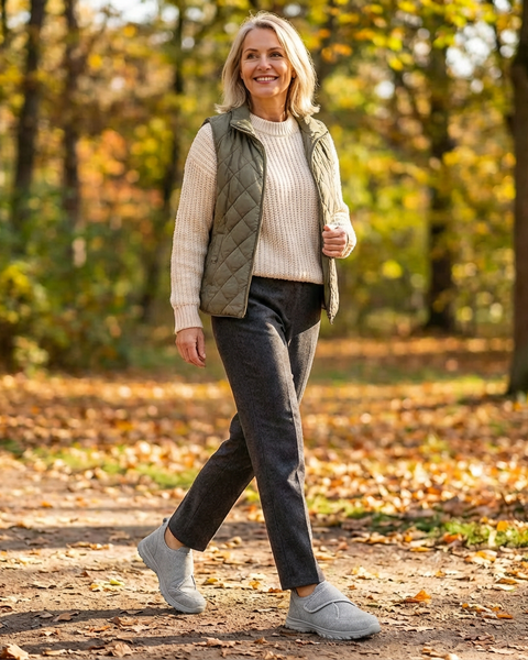 Hélène | Chaussures Orthopédiques Faciles