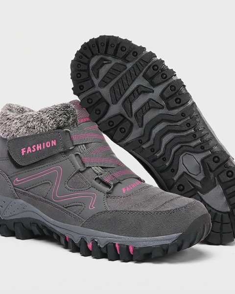 Corinne | Chaussures Orthopédiques Fourrées