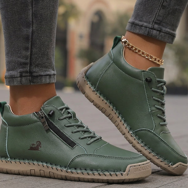Margaux | Chaussures Orthopédiques Zippées