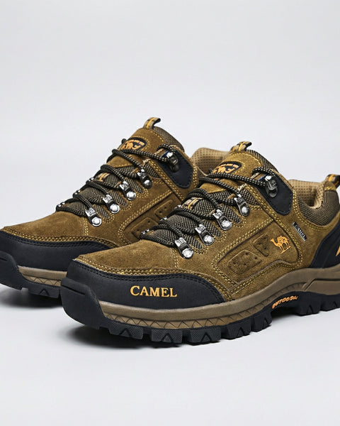 Édith | Chaussures Orthopédiques Outdoor Renforcées