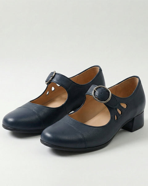 Florence | Chaussures Orthopédiques à Talon