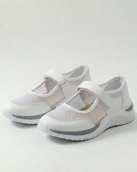 Éliane | Ballerines Orthopédiques Respirantes