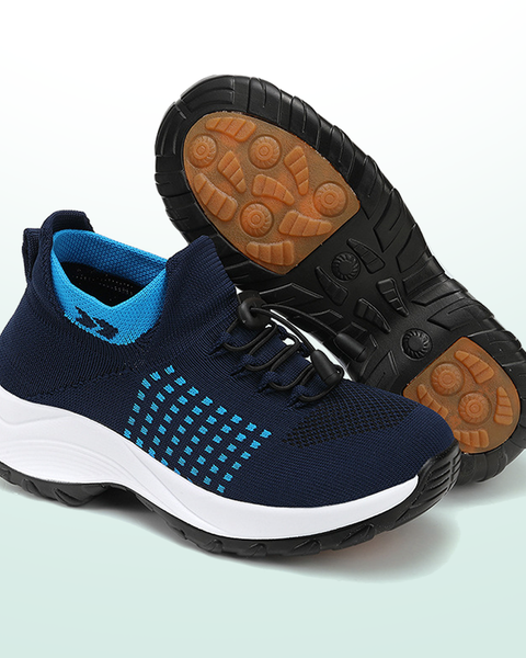 Brigitte | Baskets Orthopédiques Sans Lacets