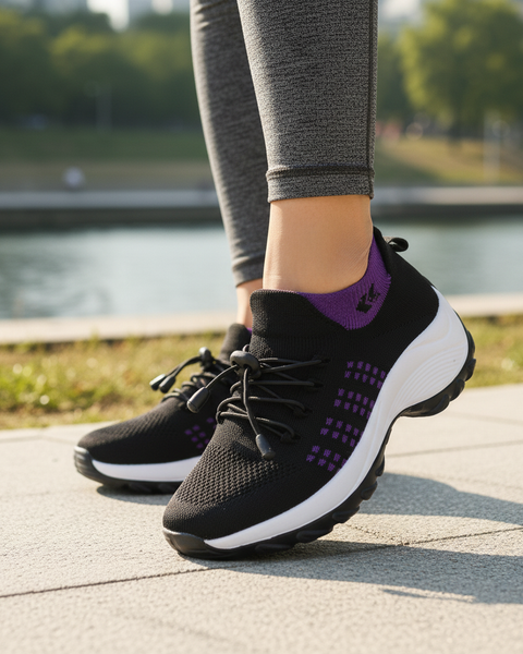 Aurélie | Chaussures Orthopédiques Respirantes