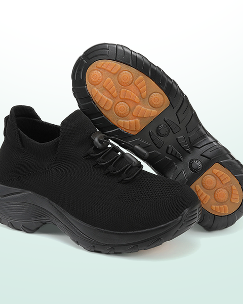 Hortense | Chaussures Orthopédiques Ajustement Rapide