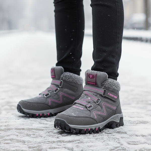 Corinne | Chaussures Orthopédiques Fourrées
