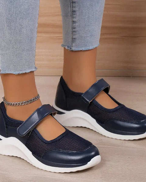 Éliane | Ballerines Orthopédiques Respirantes