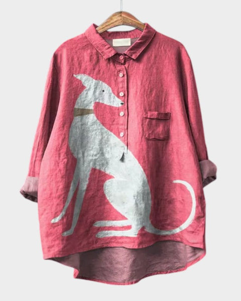 Ondine | Blouse Animalière Ludique