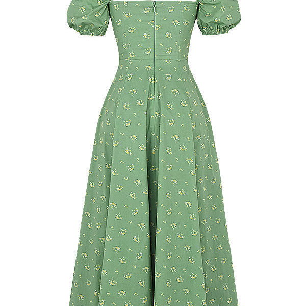 Solène | Robe Midi Féminine