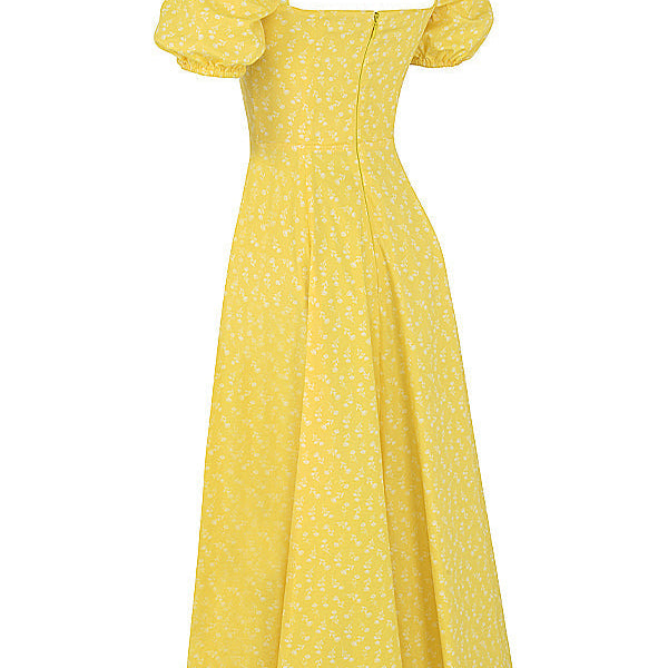 Solène | Robe Midi Féminine