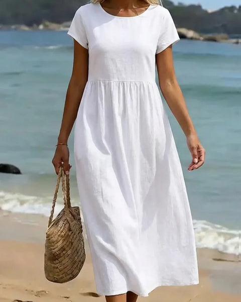 Éloria | Robe Longue Pureté