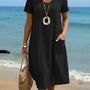 Noléane | Robe Minimaliste Riviera