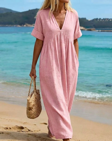 Azéliane | Robe Longue Bohème
