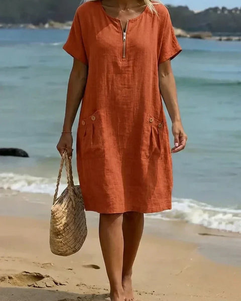 Méliane | Robe Casual Riviera