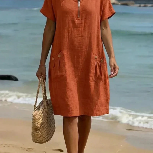 Méliane | Robe Casual Riviera