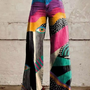 Yasmine | Pantalon Artistique