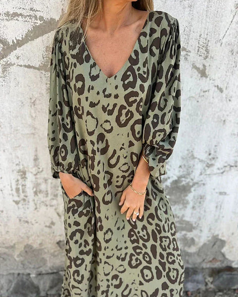 Laurine | Robe Maxi Audacieuse