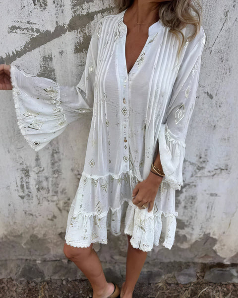 Gayle | Robe Bohème Romantique